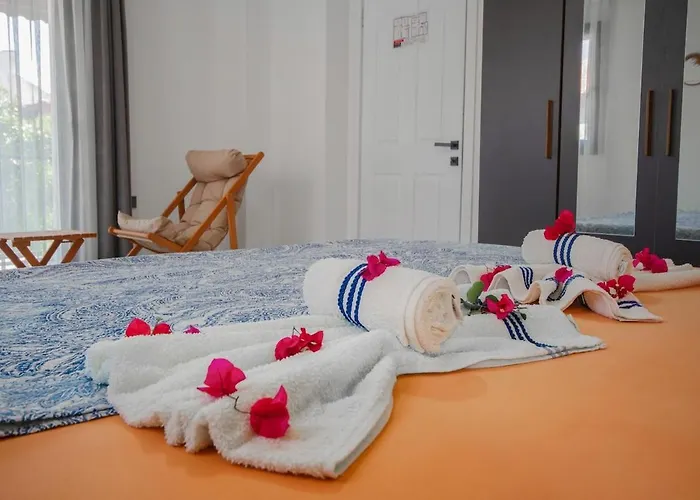 Rengin Stone House Villa *