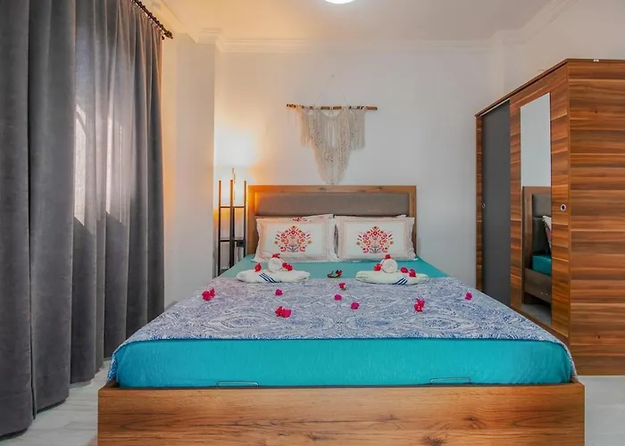 Villa Rengin Stone House