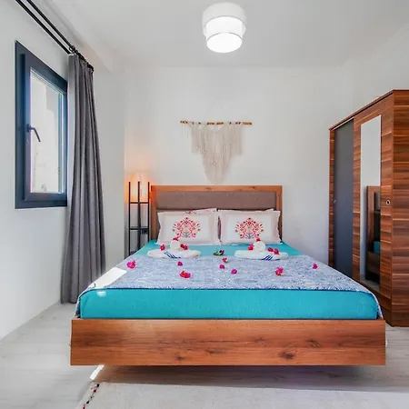 Rengin Stone House Villa Datça