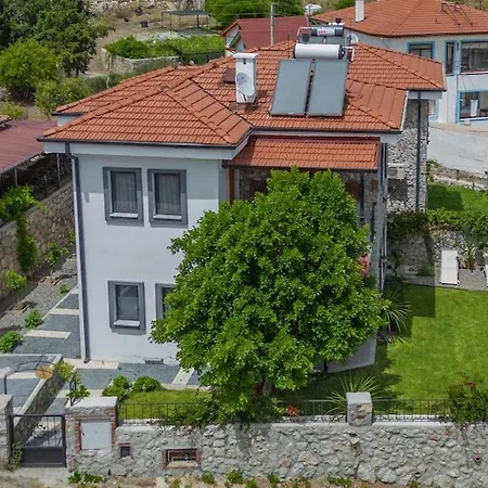 Rengin Stone House Villa Datça