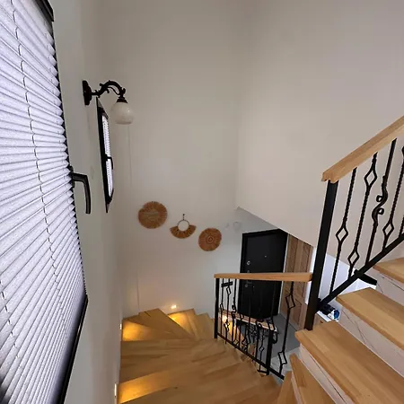 Rengin Stone House فيلة *