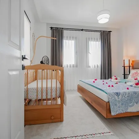 Rengin Stone House Villa Datça
