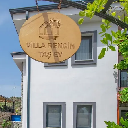 Βίλα Rengin Stone House Datca