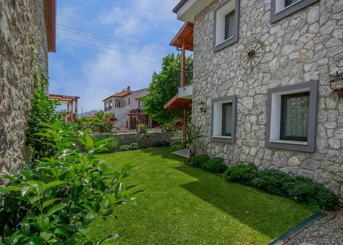 Rengin Stone House וילה *