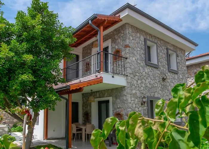 Rengin Stone House * Datca