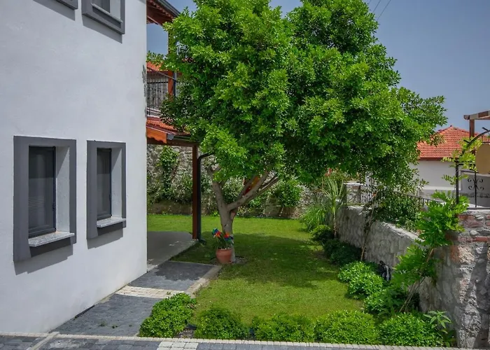 Rengin Stone House וילה *