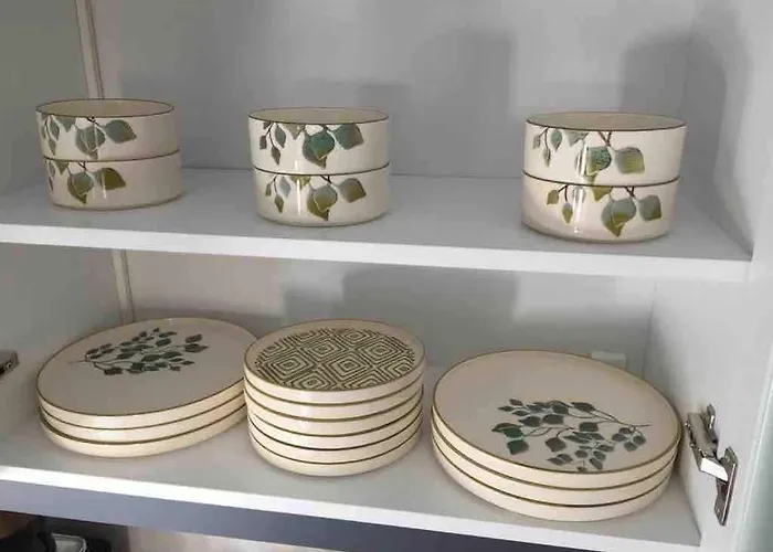 וילה Rengin Stone House *