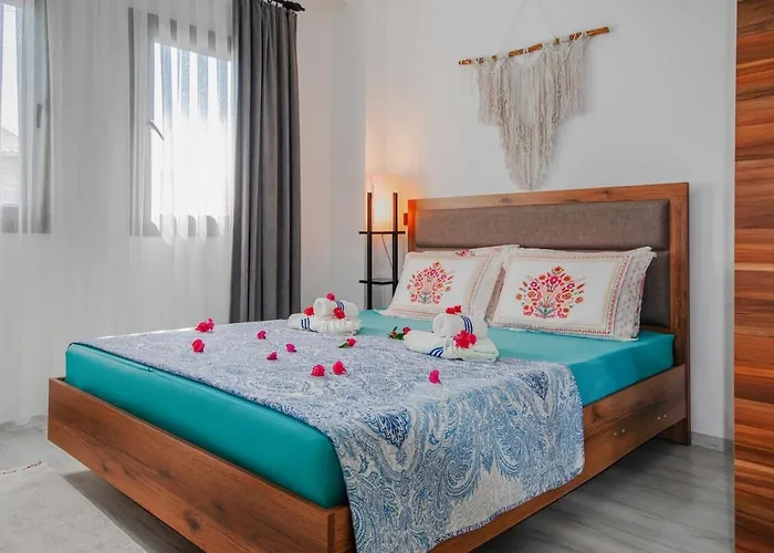 Rengin Stone House דטקה