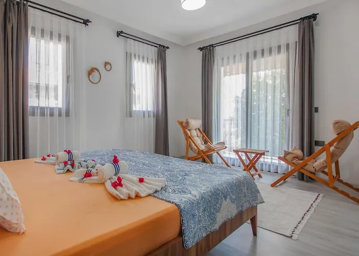 Rengin Stone House וילה