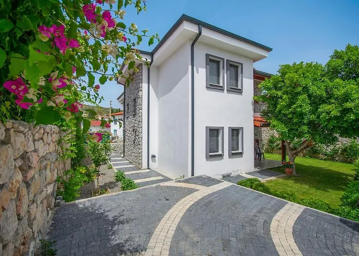 Rengin Stone House דטקה