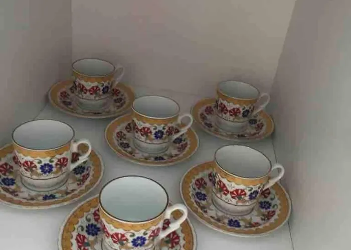 וילה Rengin Stone House דטקה