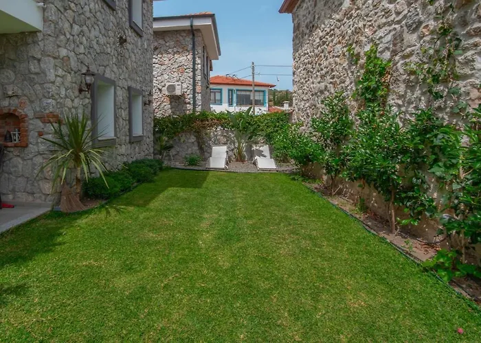 Rengin Stone House * דטקה