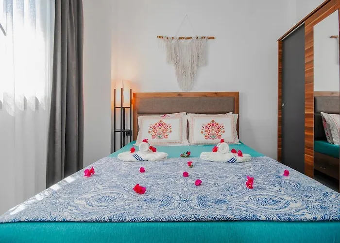 Rengin Stone House Datca