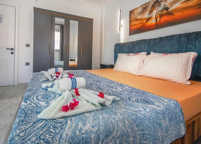 Villa Rengin Stone House