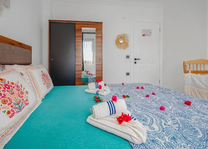 Rengin Stone House וילה *