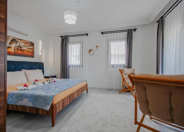 Rengin Stone House * Datca