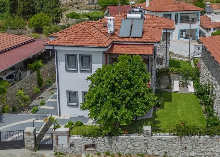 Rengin Stone House Villa Datca