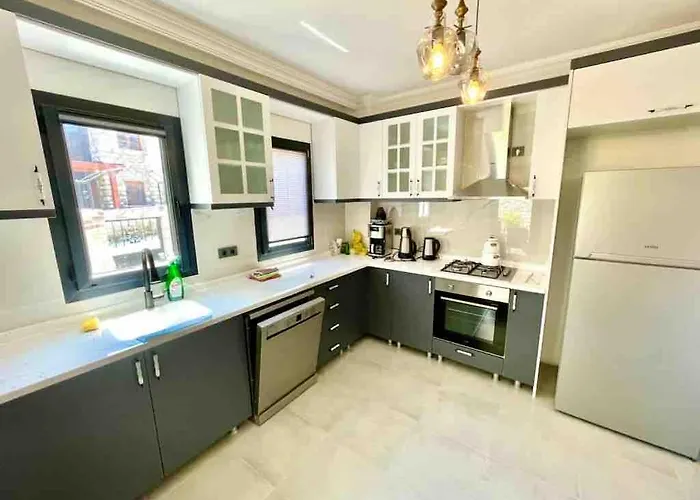 Rengin Stone House Villa