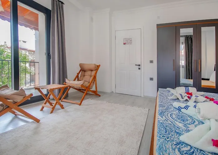 Rengin Stone House Datca