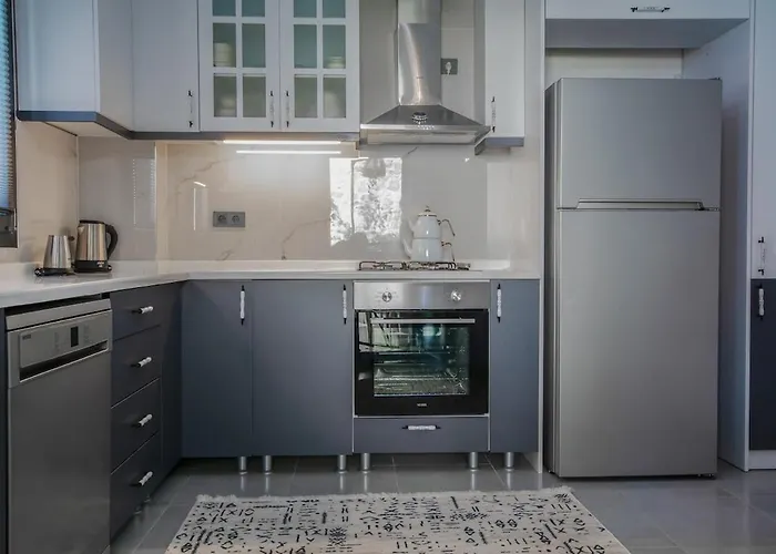 Rengin Stone House וילה דטקה