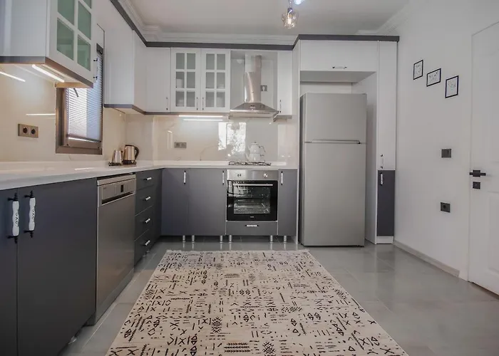 Rengin Stone House Villa Datca