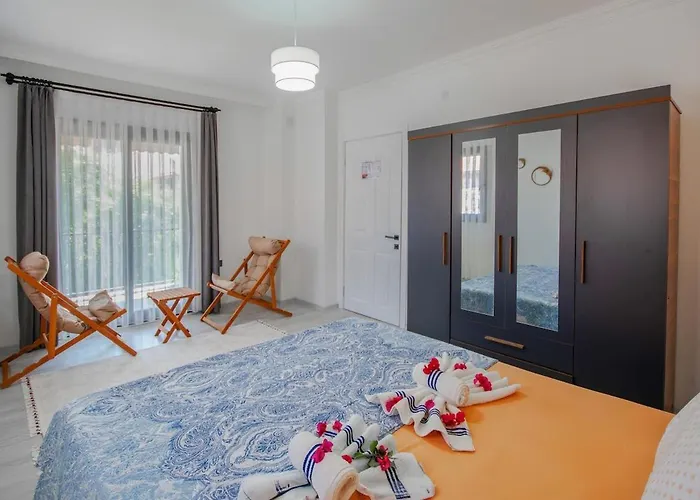 Villa Rengin Stone House Datca