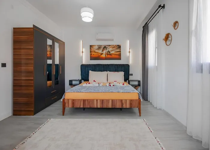 Rengin Stone House Villa *