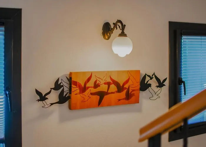 וילה Rengin Stone House דטקה