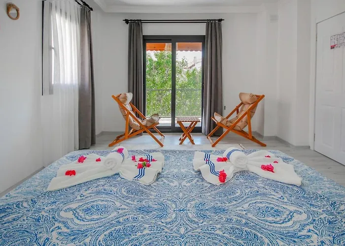 Rengin Stone House וילה *