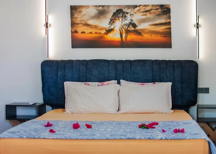 Rengin Stone House וילה *