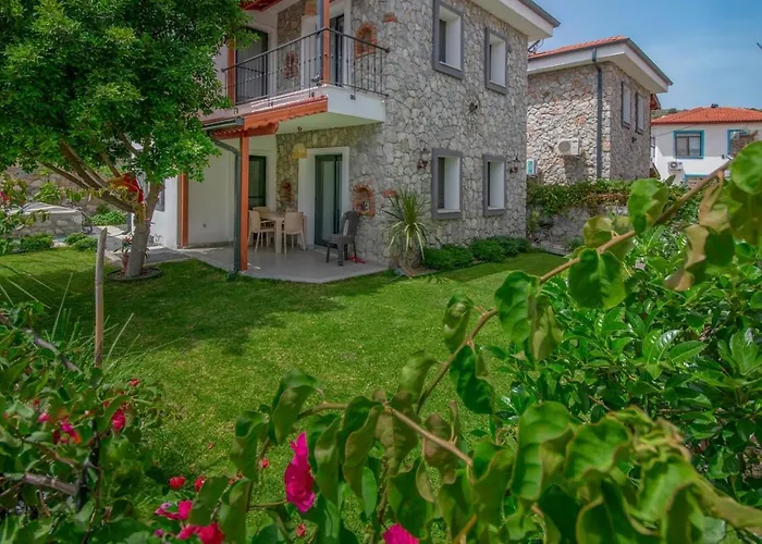 Villa Rengin Stone House Datca