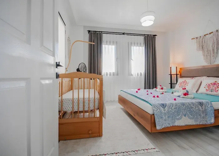 Rengin Stone House Villa Datca